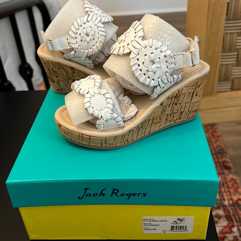 Jack Rogers Little Miss Luccia